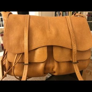 Radley London Large Grosvenor Bag - tan